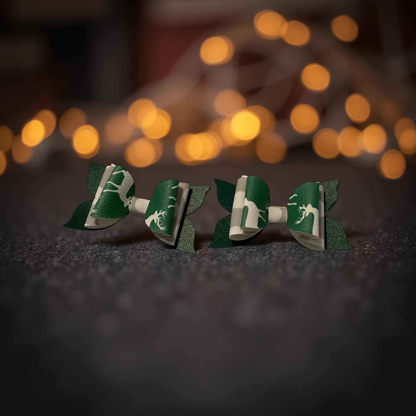 The Mean One Bite-Size Bows