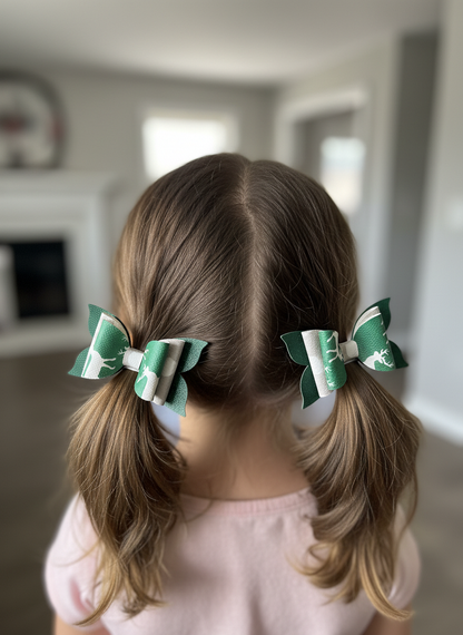 The Mean One Bite-Size Bows