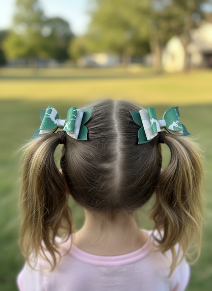 The Mean One Bite-Size Bows