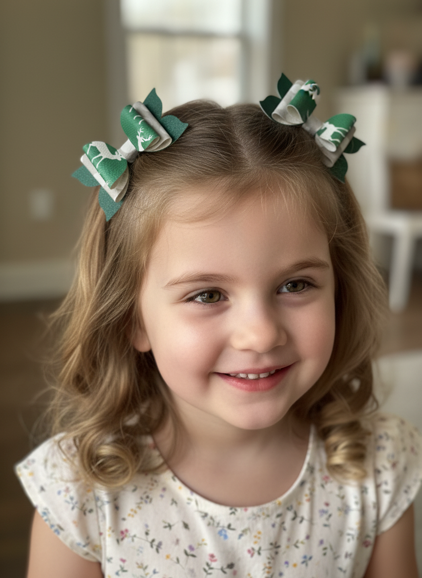 The Mean One Bite-Size Bows