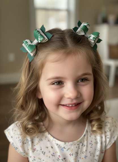 The Mean One Bite-Size Bows