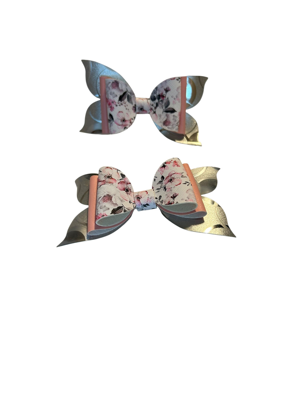 Wild Flowers Hairbow