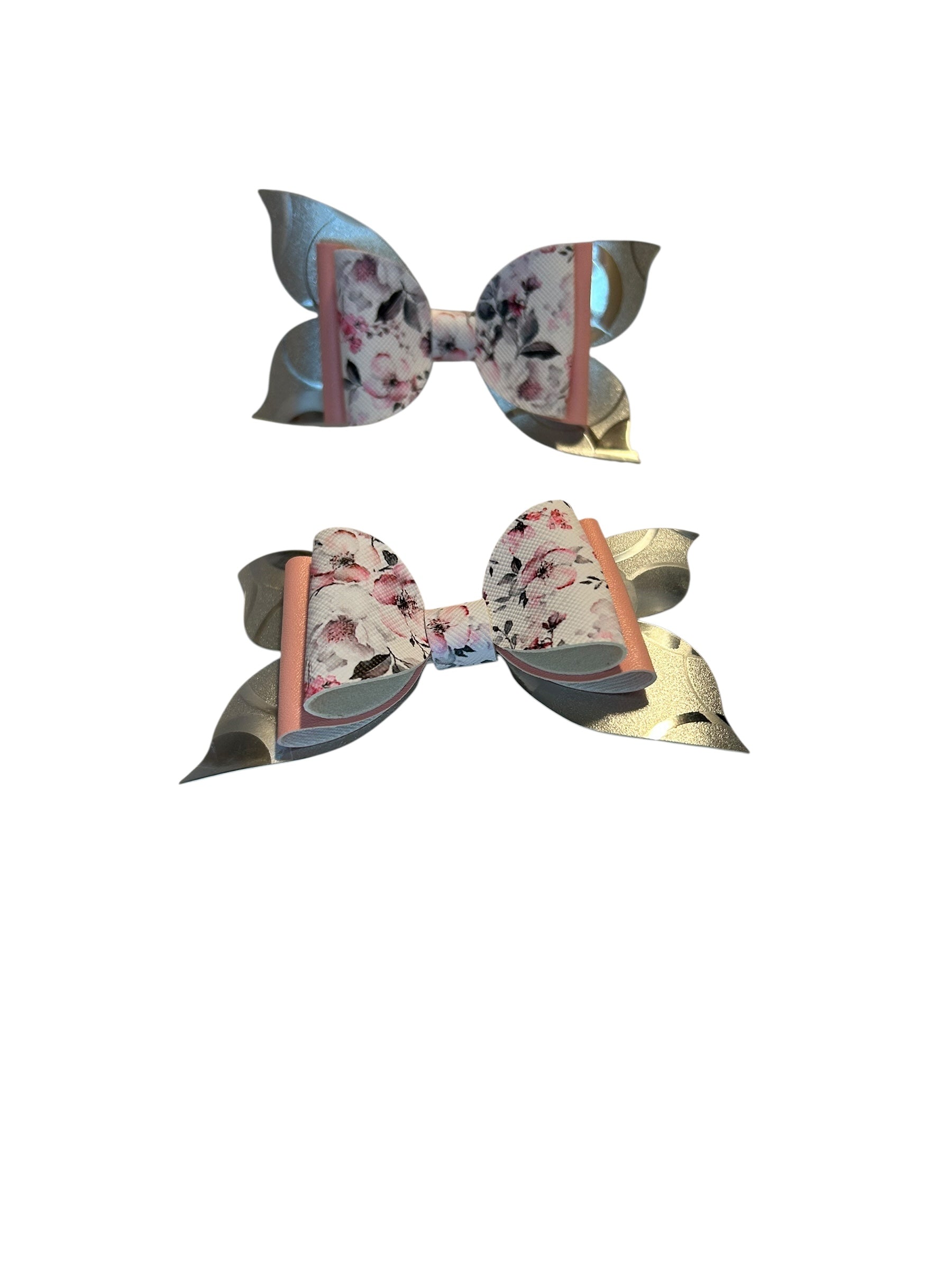 Wild Flowers Hairbow