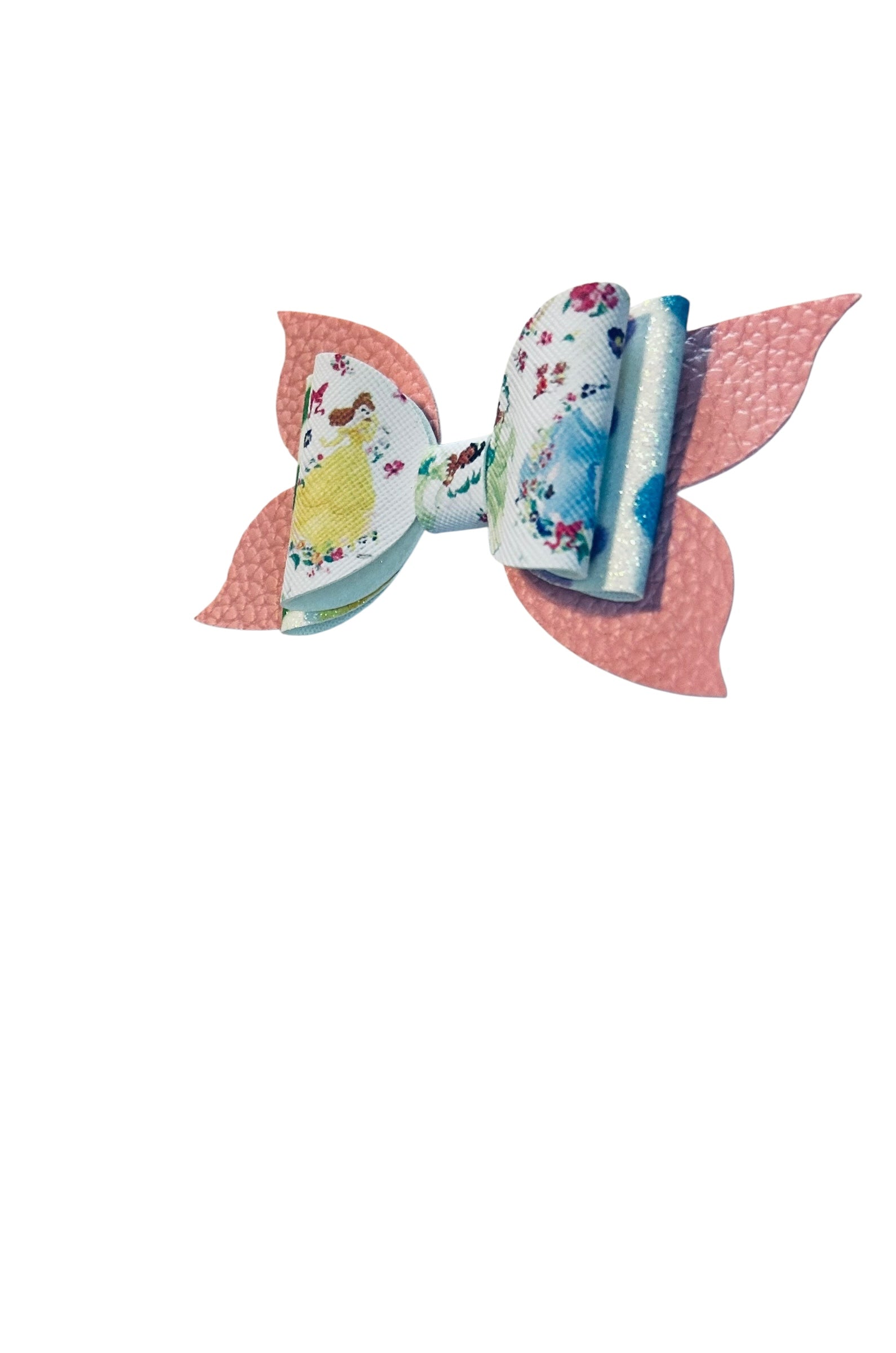 Princesses Hairbows