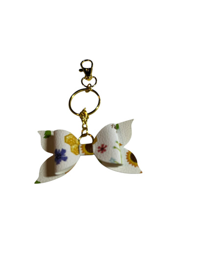 🌻 Sunshine & Blooms Keychain