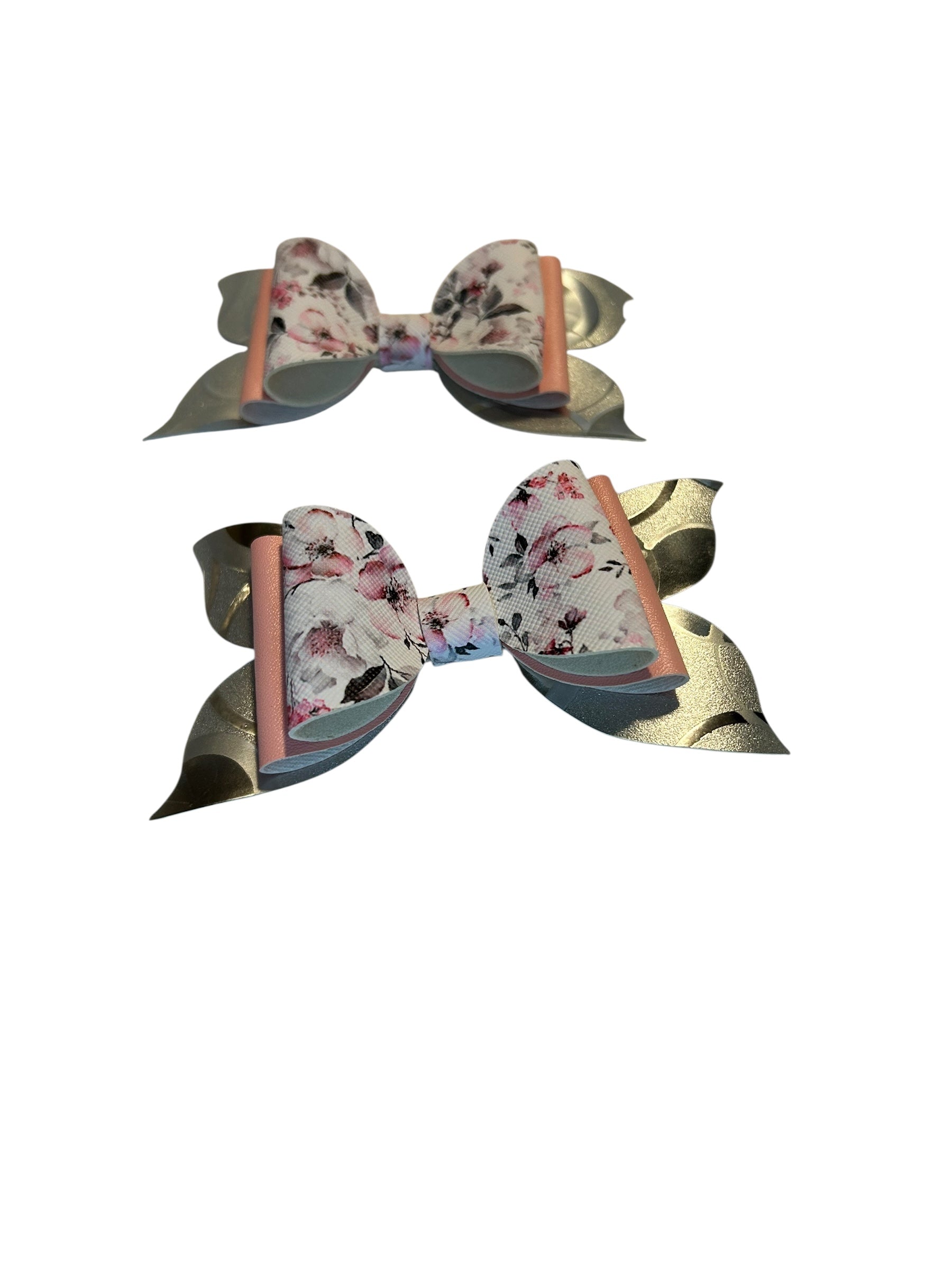 Wild Flowers Hairbow