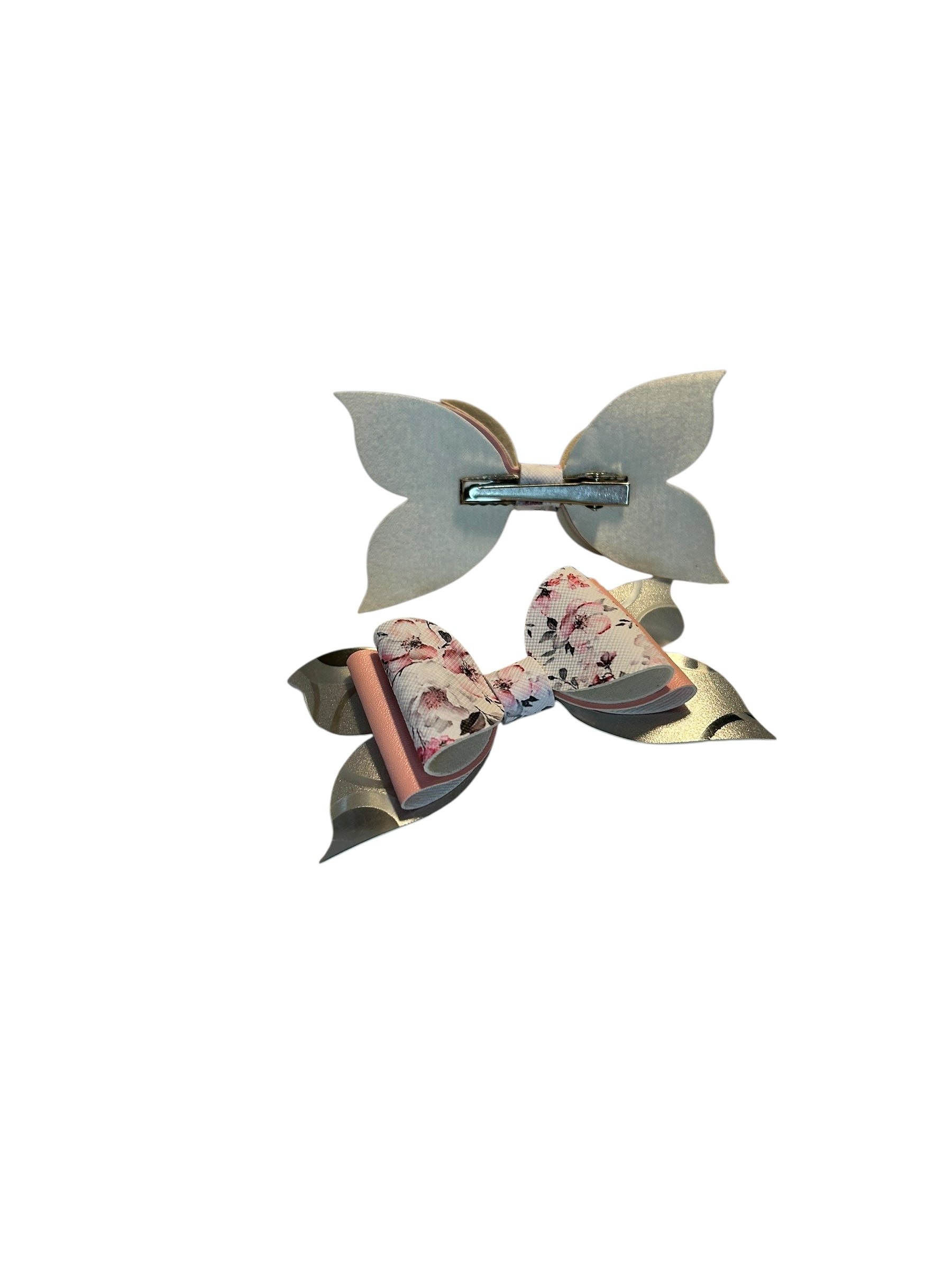 Wild Flowers Hairbow