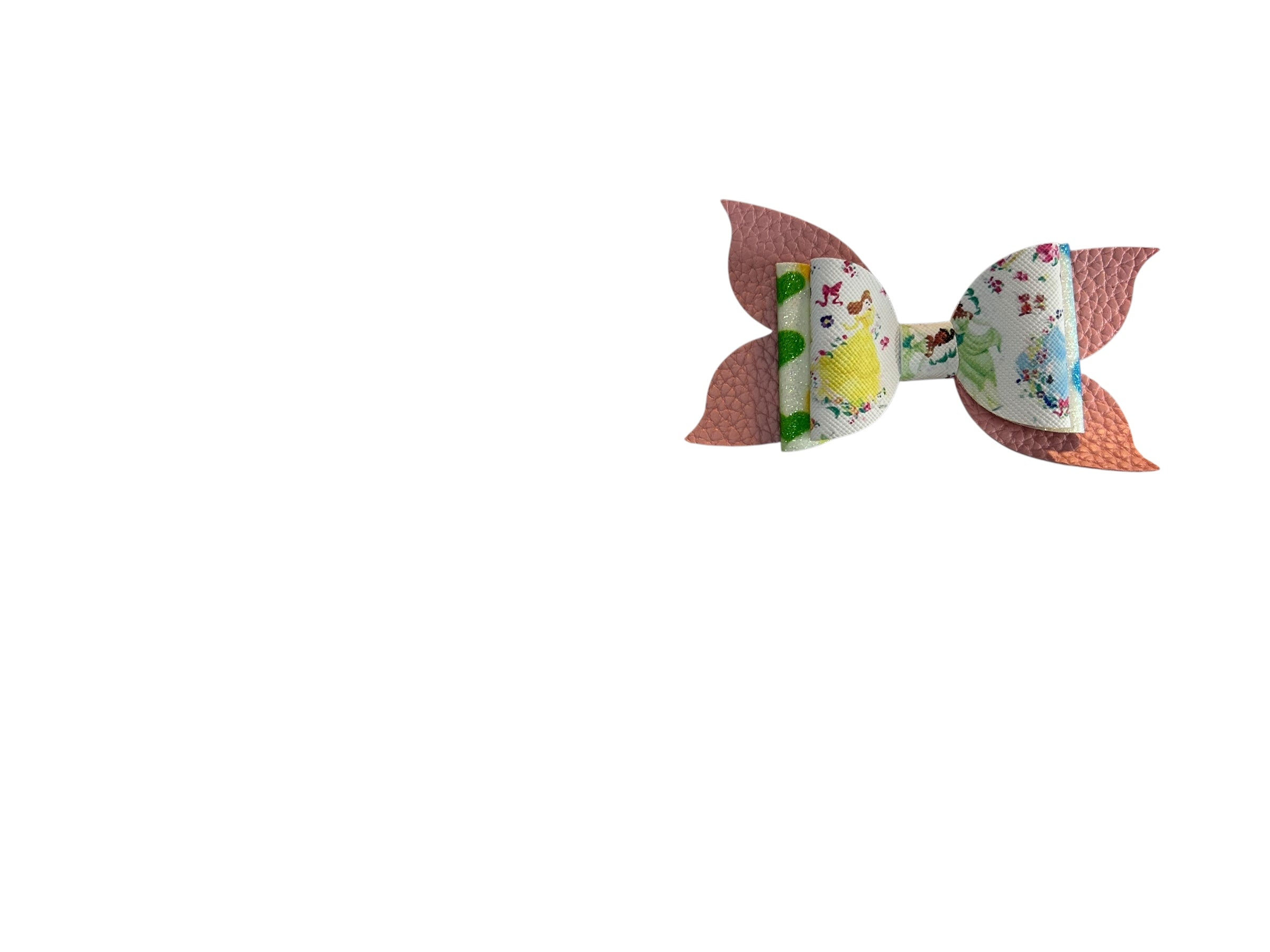 Princesses Hairbows