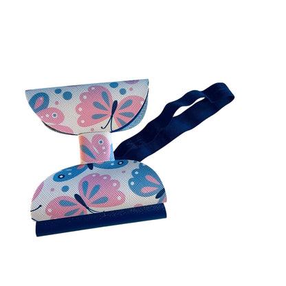 🦋 “Butterfly Kisses Headband