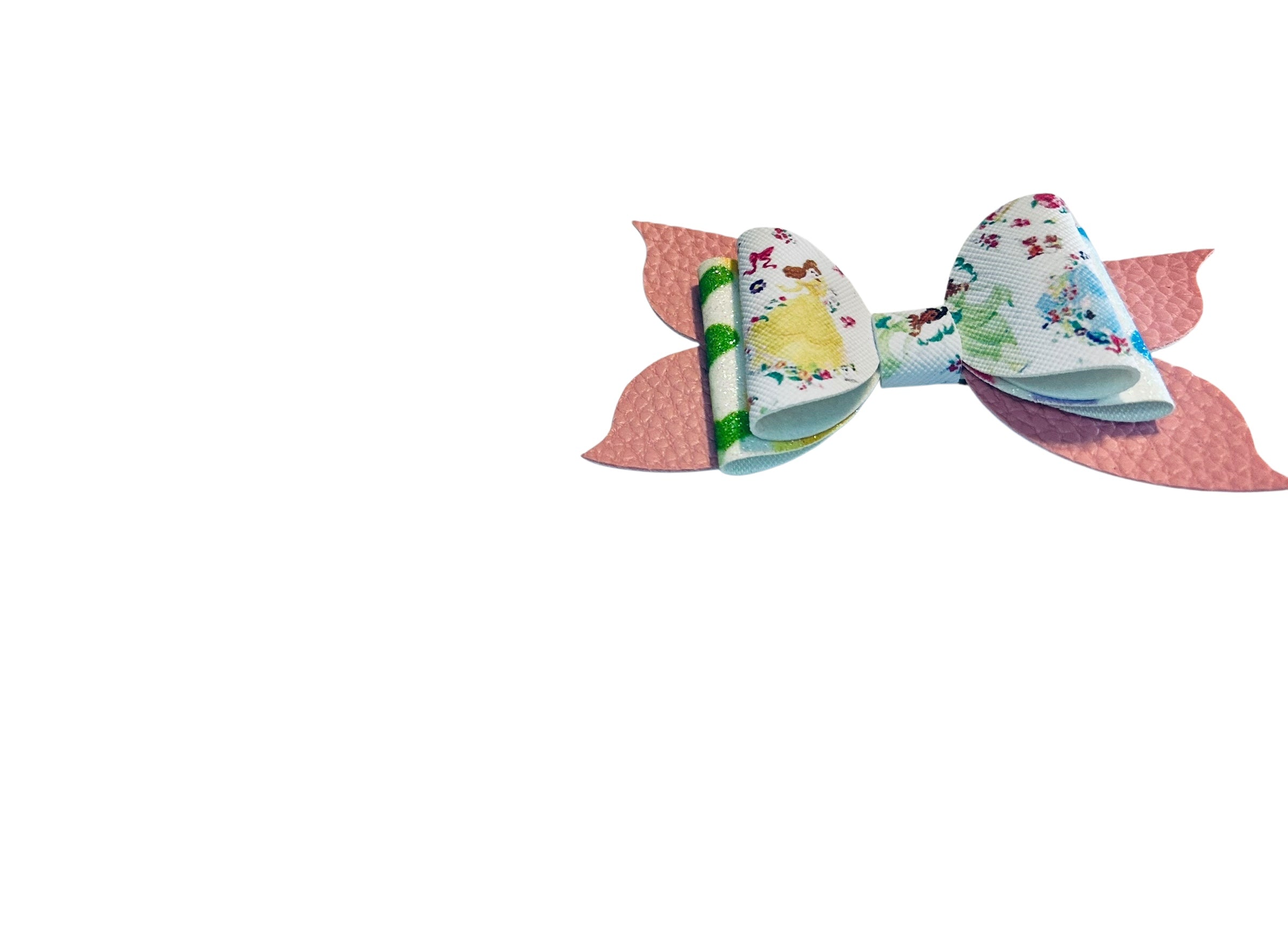 Princesses Hairbows