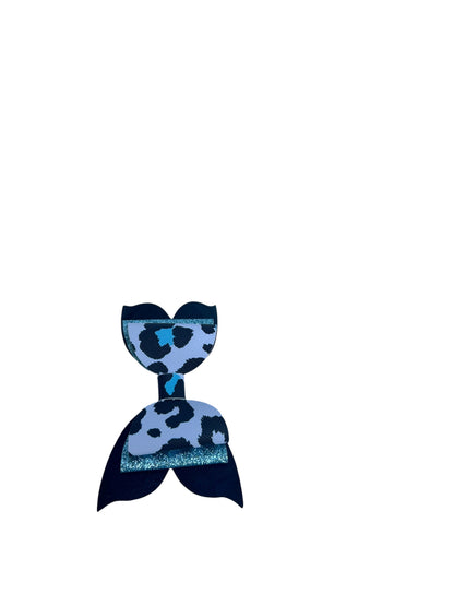 Sparkle Moo Bow
