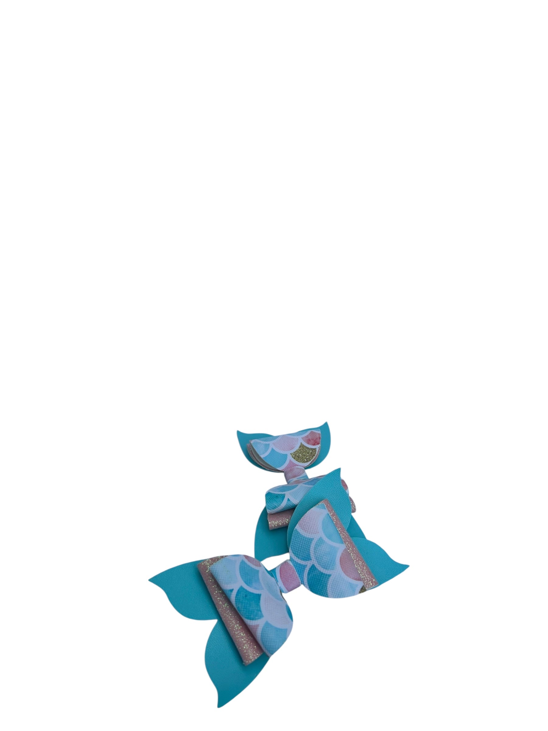 Dreamy Siren Hairbow