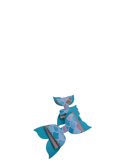 Dreamy Siren Hairbow