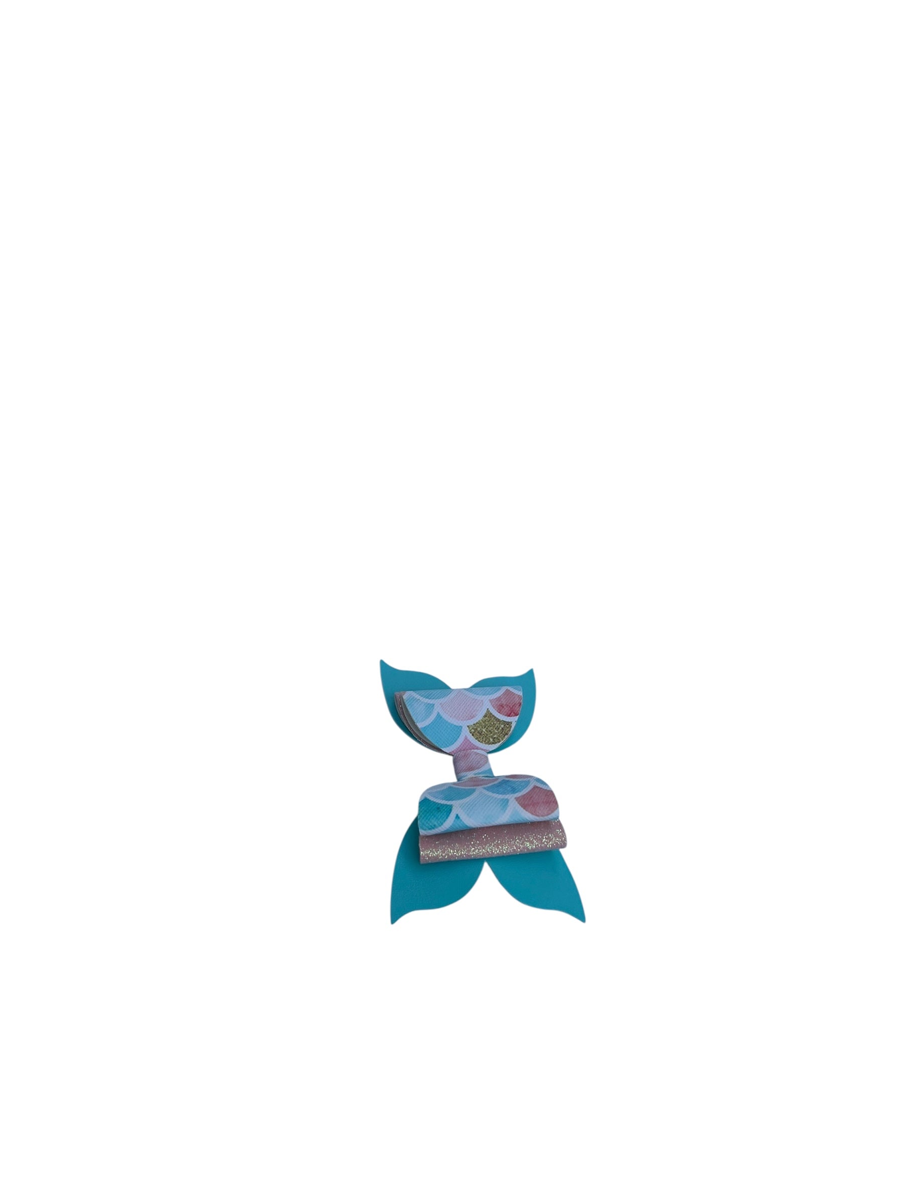 Dreamy Siren Hairbow