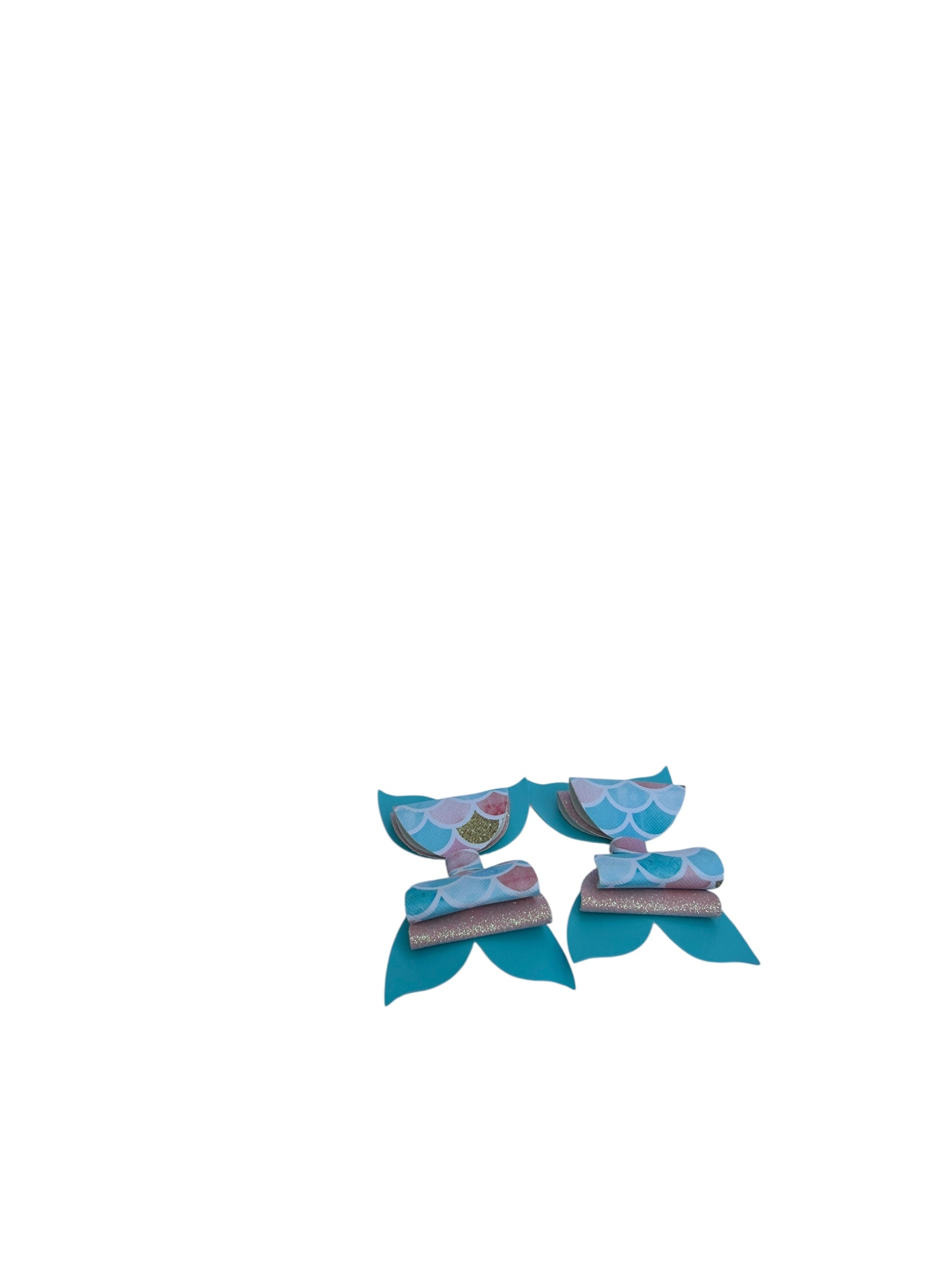 Dreamy Siren Hairbow