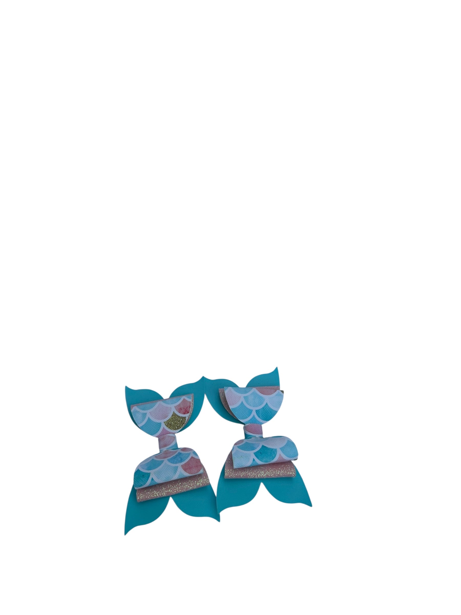 Dreamy Siren Hairbow