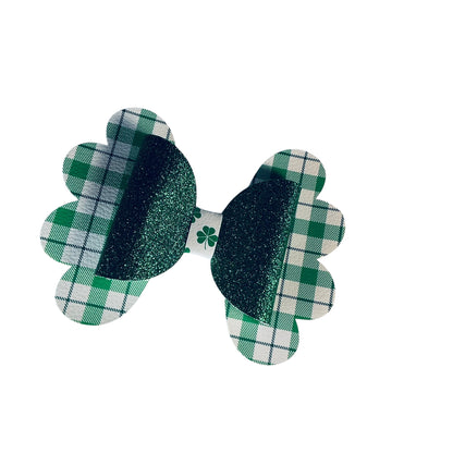 Lucky Charm Luxe Biggie Bow