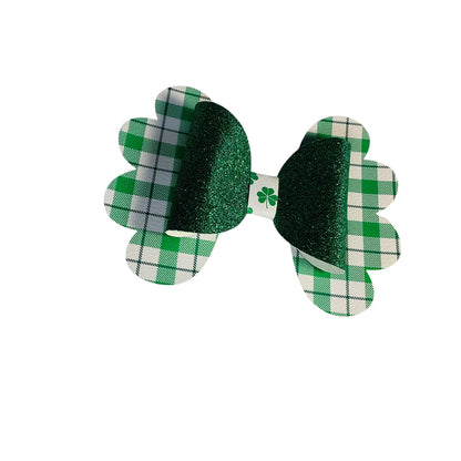 Lucky Charm Luxe Biggie Bow
