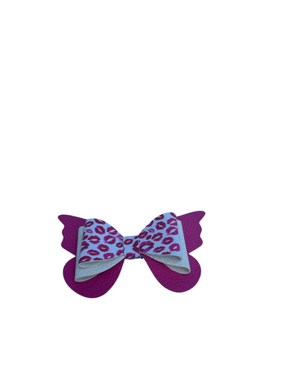 Kisses & Wings Hairbow