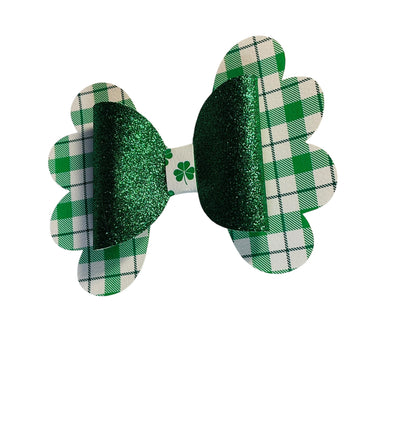 Lucky Charm Luxe Biggie Bow