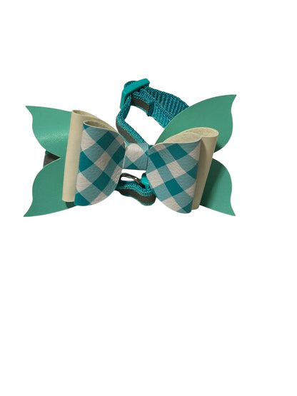 Minty Flutter Pet Collar