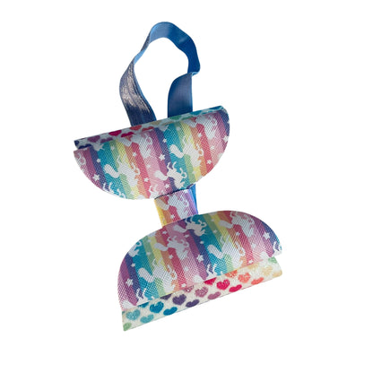 Rainbow Ruckus Headbands