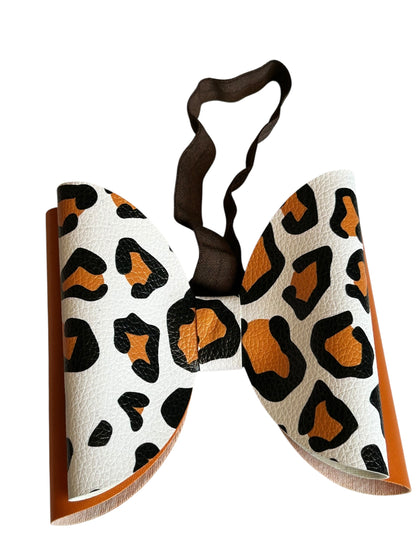 Leopard Luxe Headband