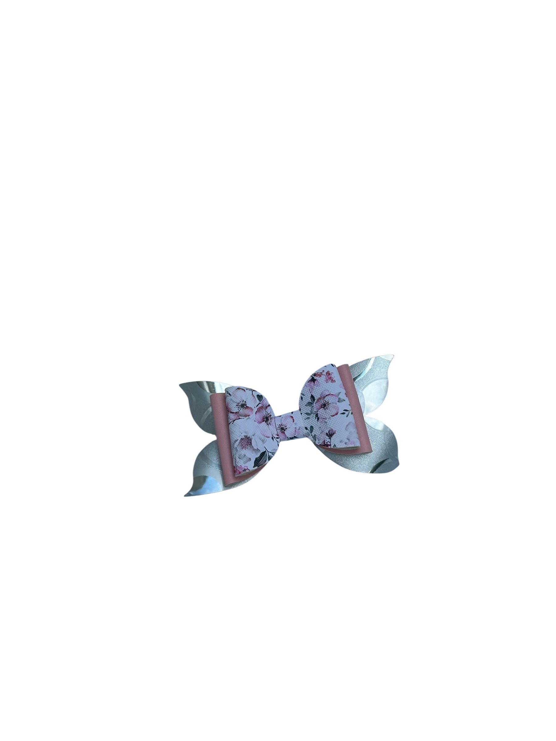 Wild Flowers Hairbow