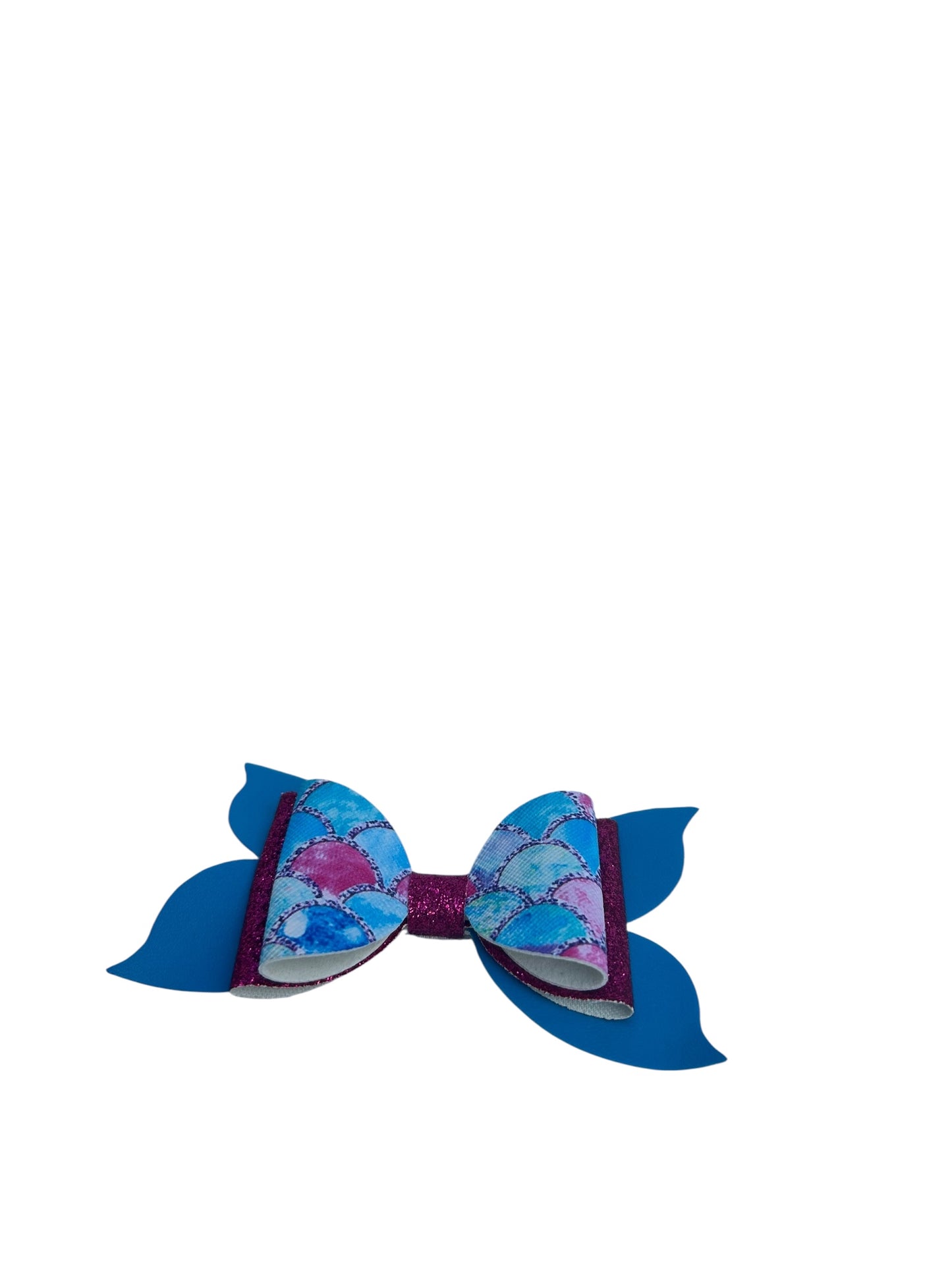 Sea Side Sparkles Hairbow