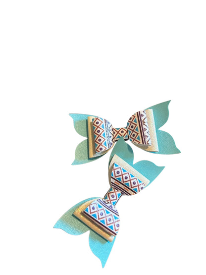 Sugar Prism Bite- Size Bows