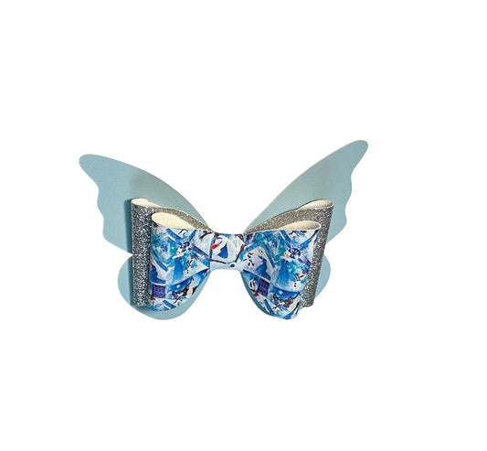 Frozen Olaf Hairbow