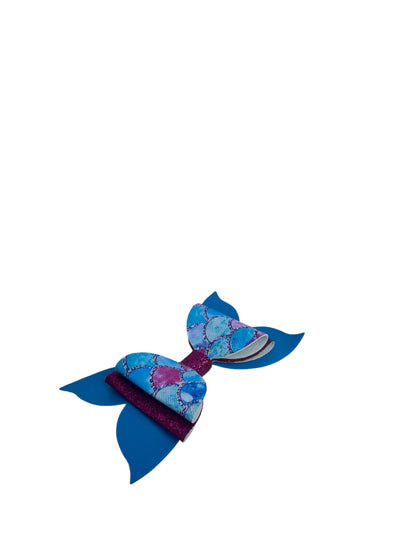 Sea Side Sparkles Hairbow