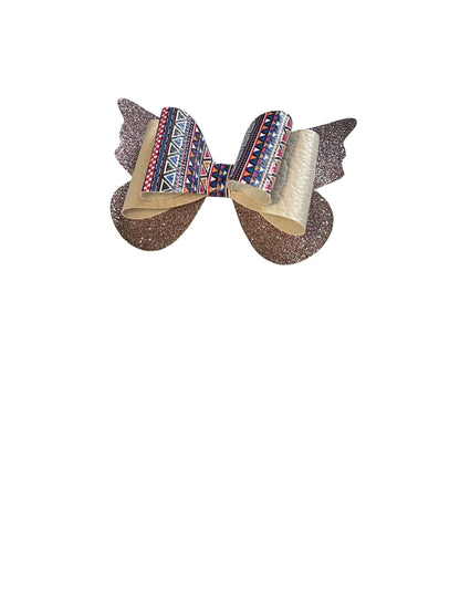 Party Spark Hairbow