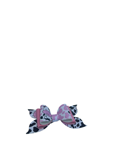Cow Town Hairbow