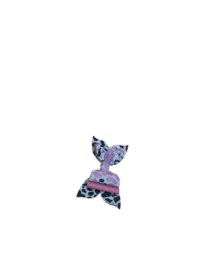 Cow Town Hairbow