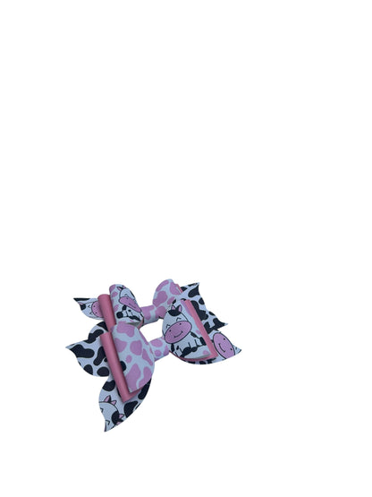 Cow Town Hairbow