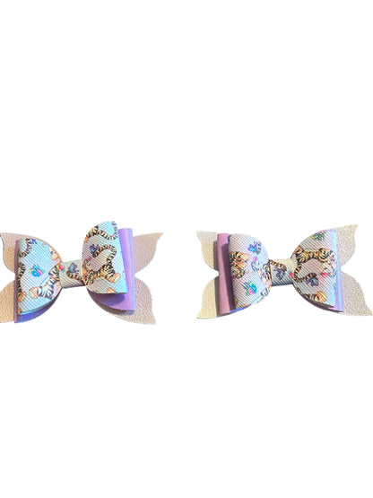 Tiggerific Bite -Size Bows