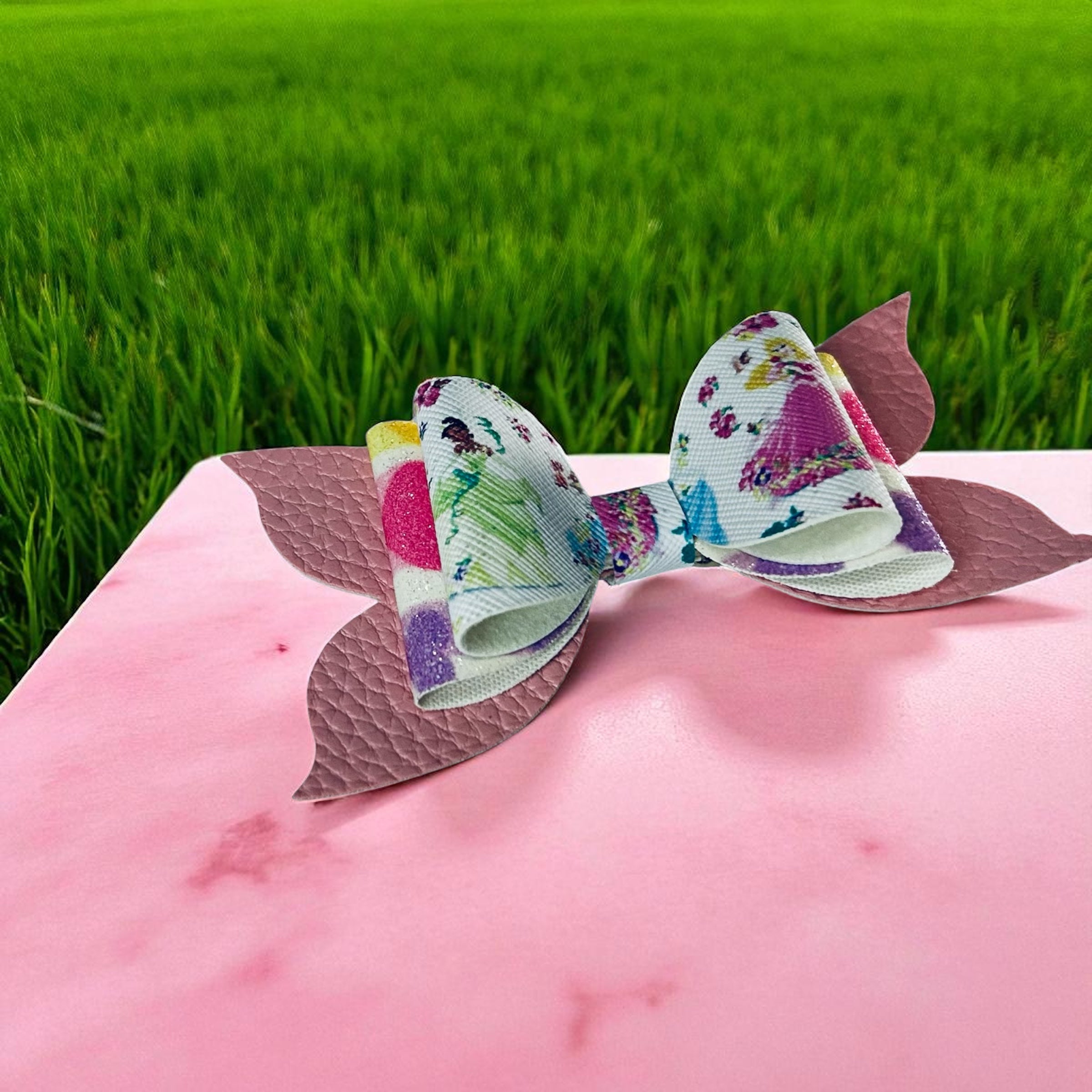 Princesses Hairbows