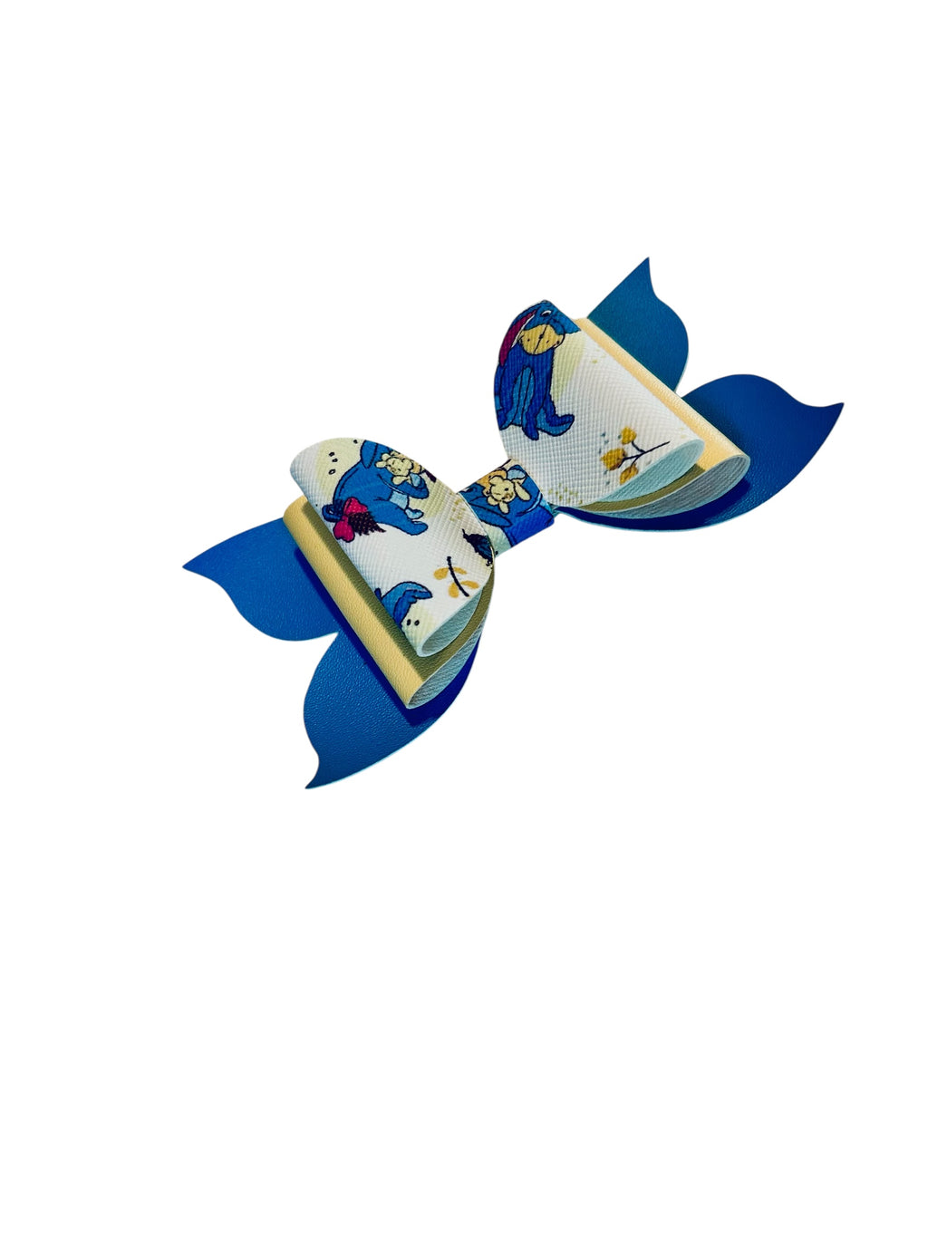 Big Eeyore Hairbow