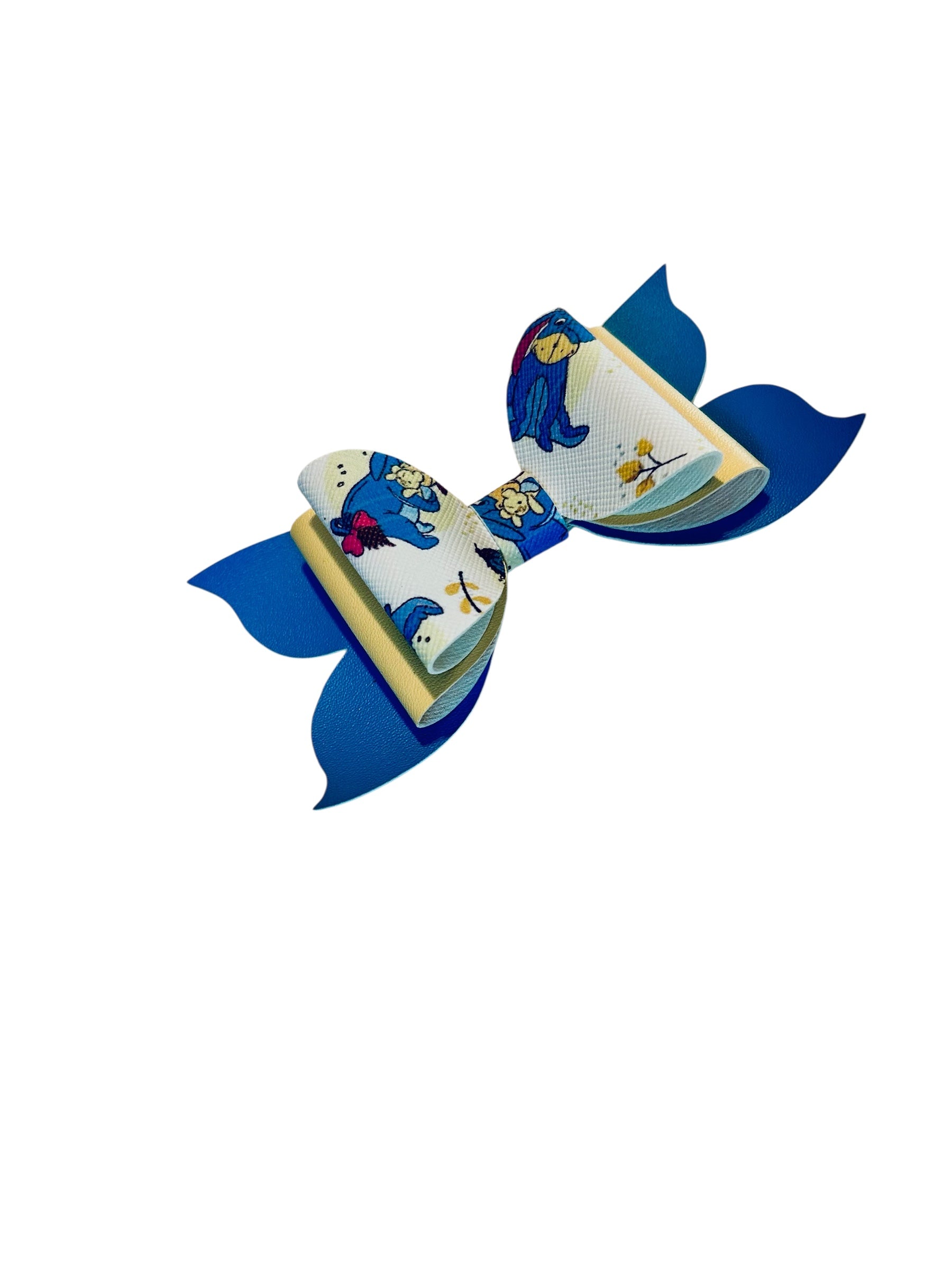 Big Eeyore Hairbow