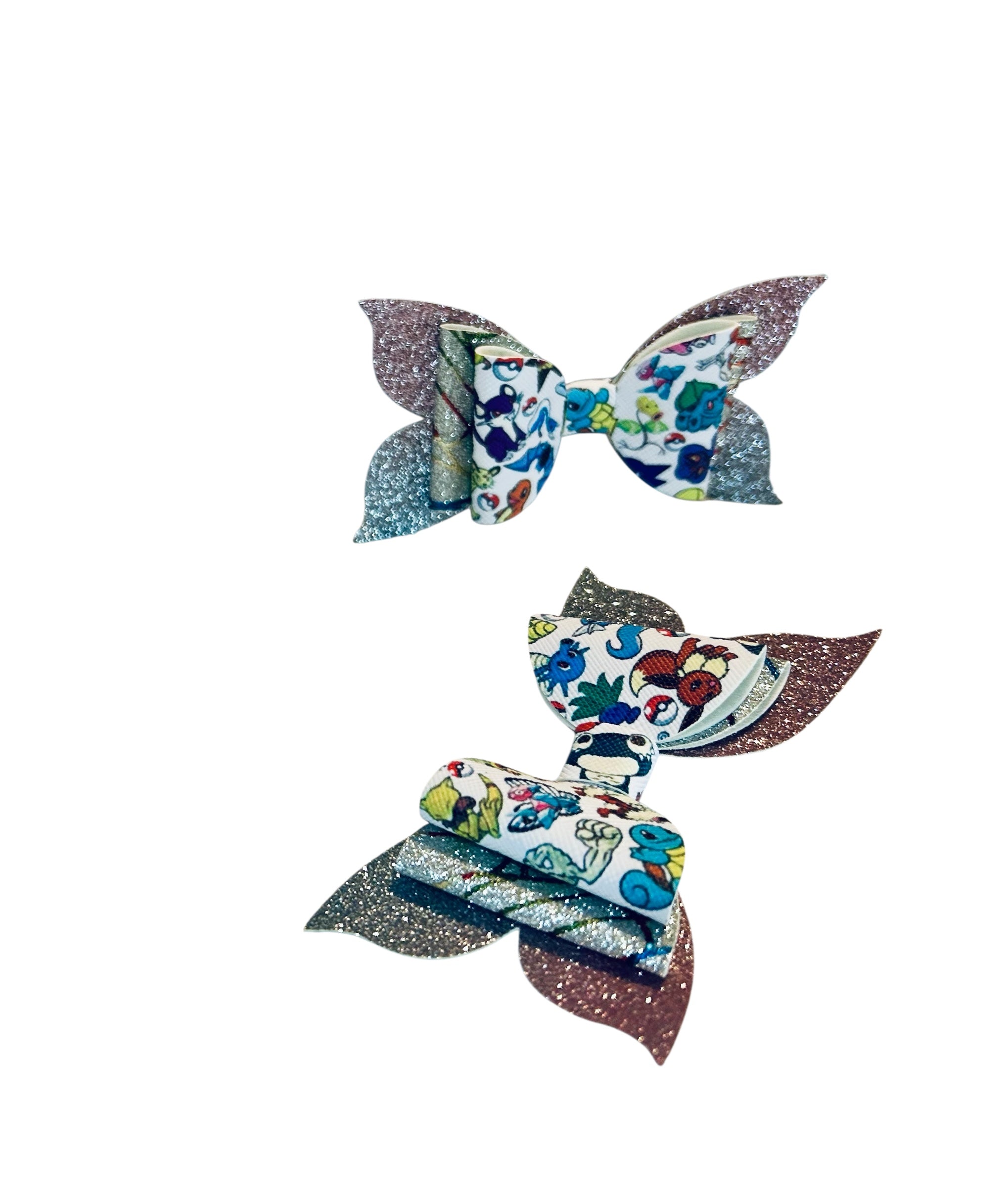 Pokémon Hair Bow – Catch All the Cuteness!