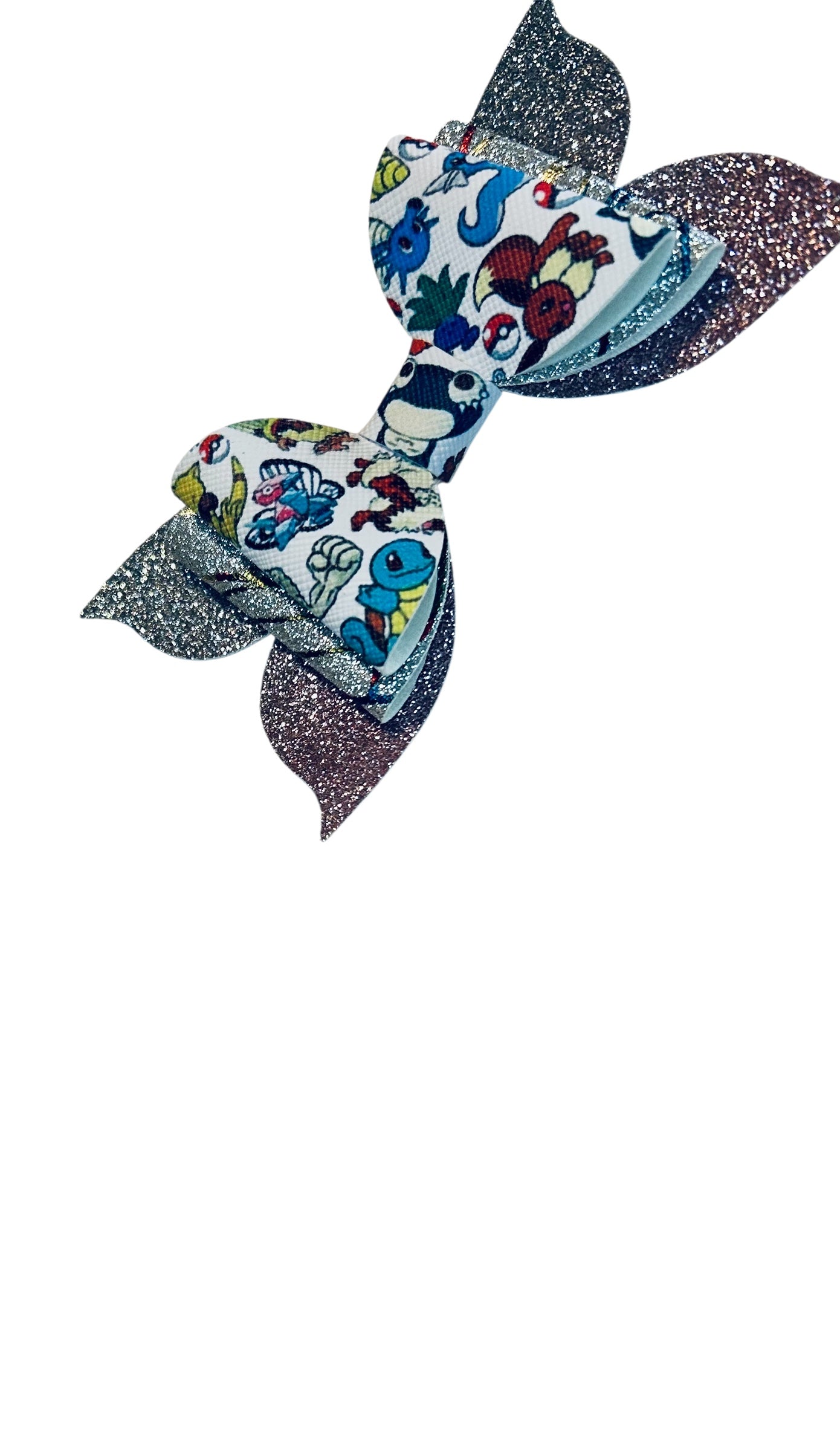 Pokémon Hair Bow – Catch All the Cuteness!