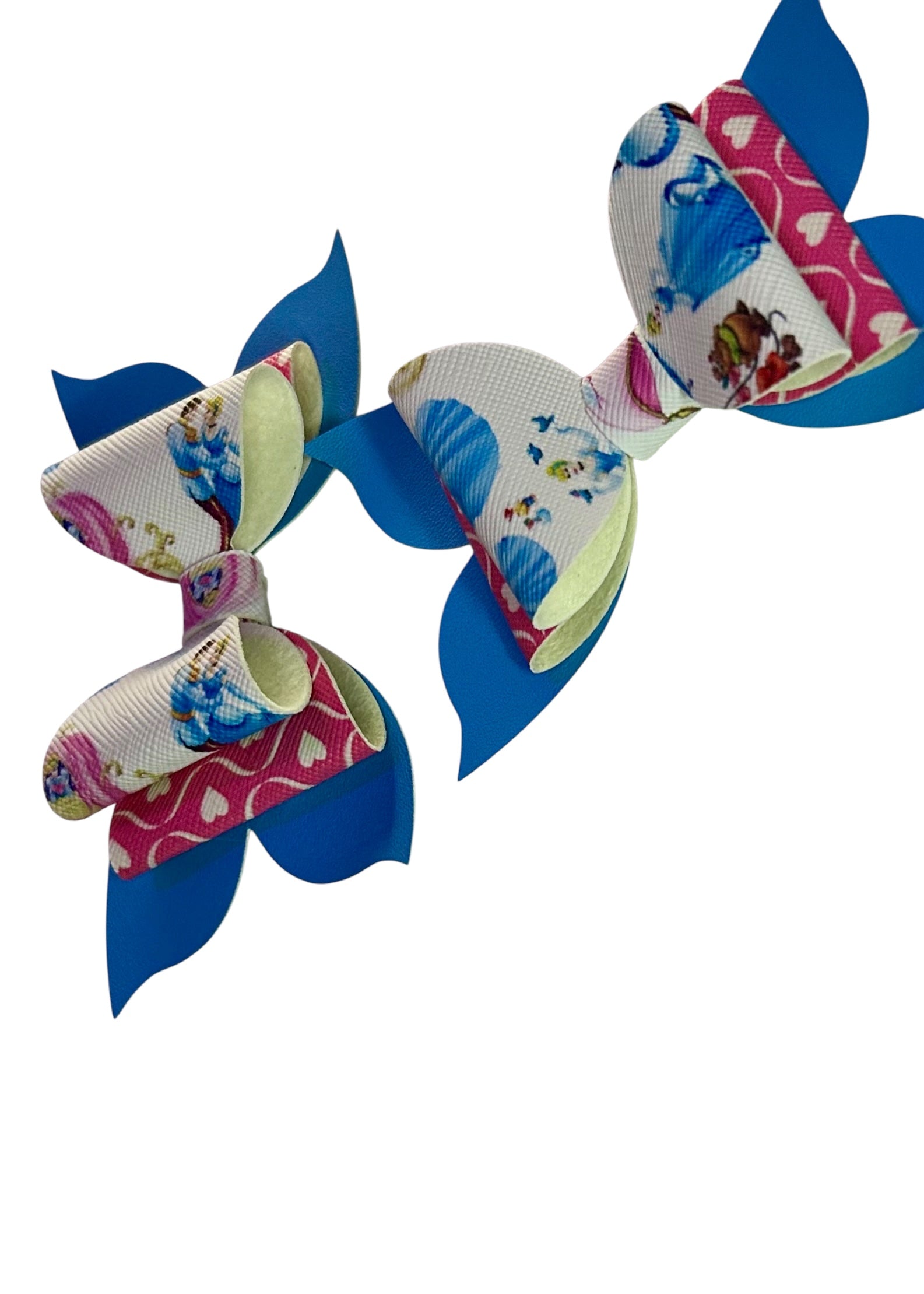 The Prince & Me Hairbow