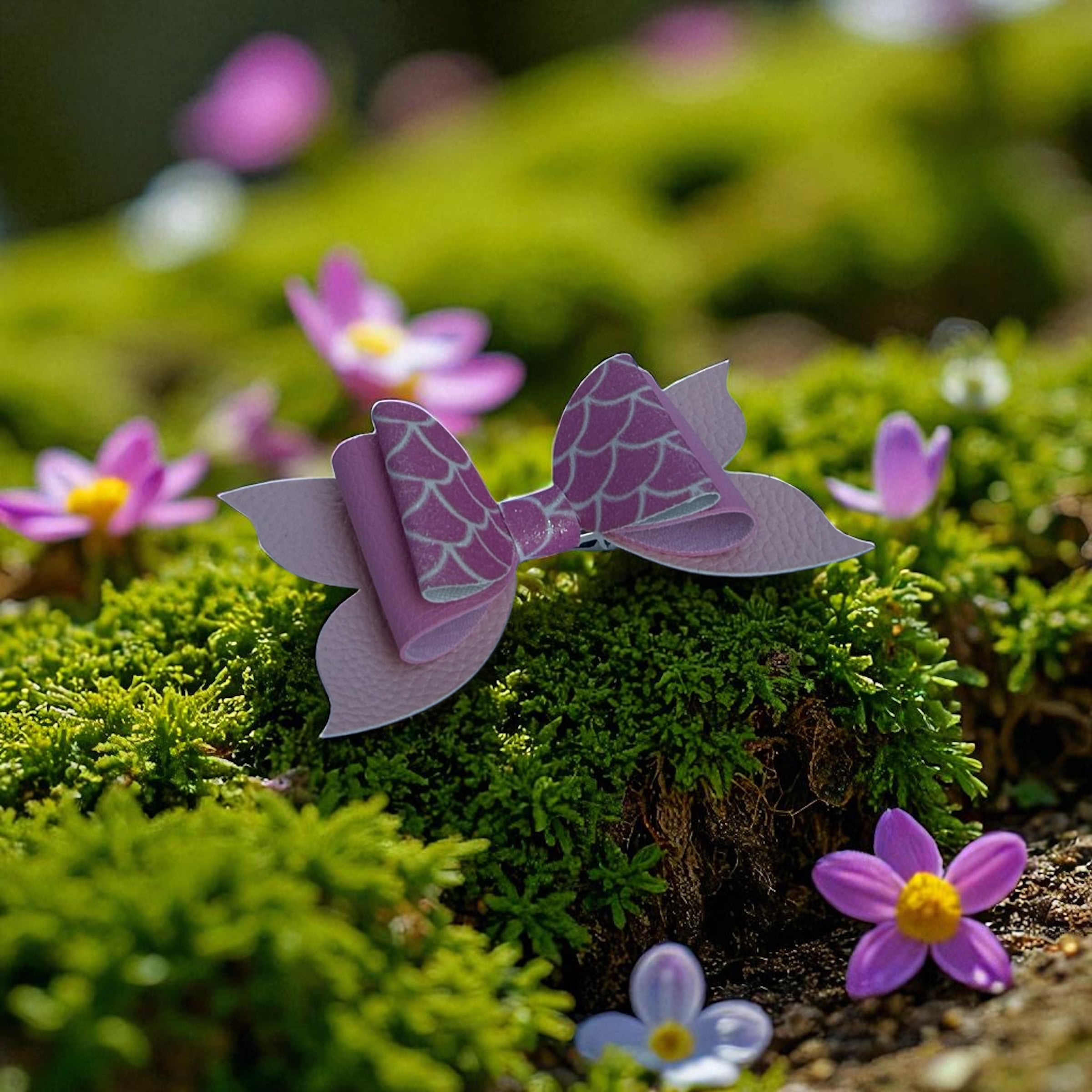 Mermaid Dreams Hairbow