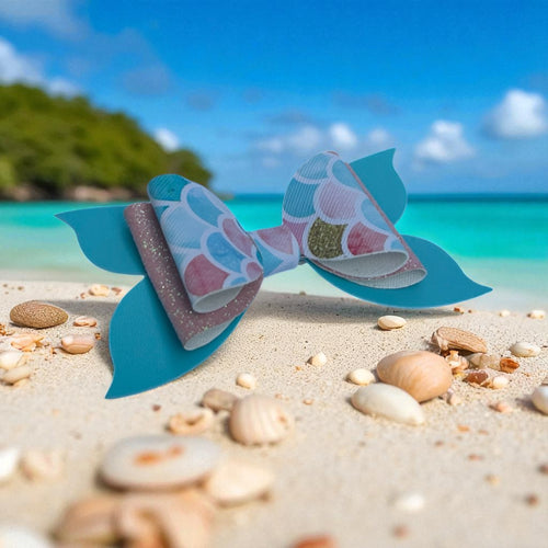 Dreamy Siren Hairbow