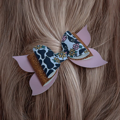 Cow Town Hairbow