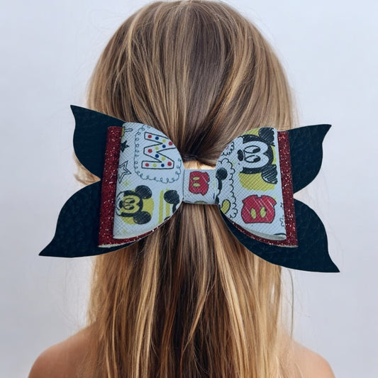 Oh Mickey Hairbows