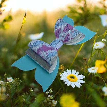 Sweetheart Skies Bow