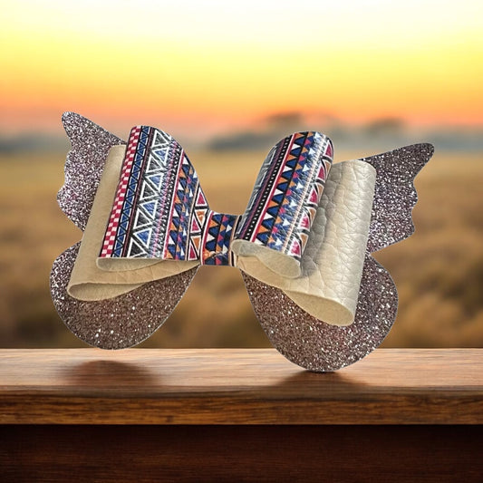 Party Spark Hairbow