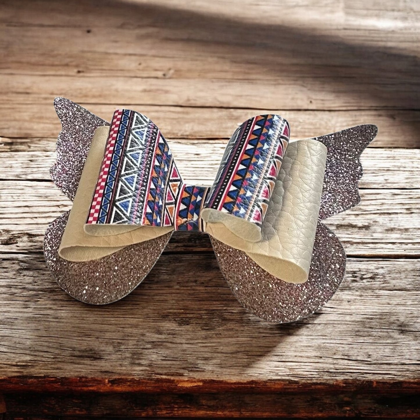 Party Spark Hairbow